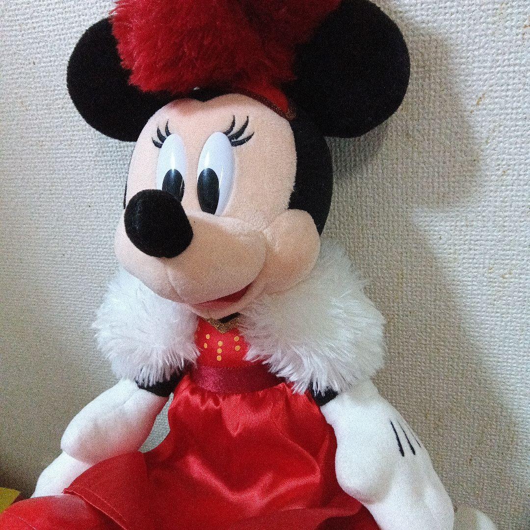 東京ディズニーシー　ビッグバンドビートのミッキー ミニー ぬいぐるみ セット