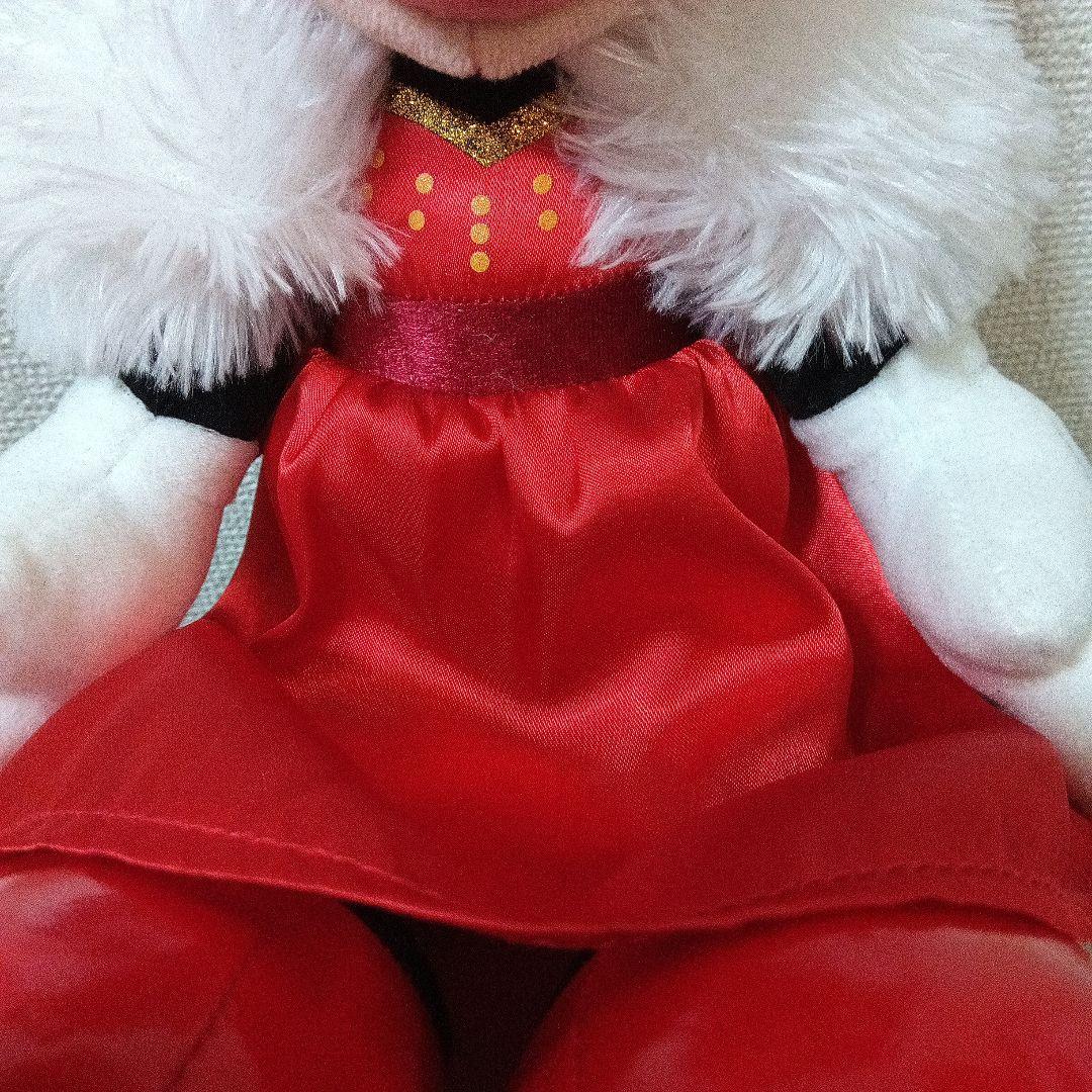 東京ディズニーシー　ビッグバンドビートのミッキー ミニー ぬいぐるみ セット