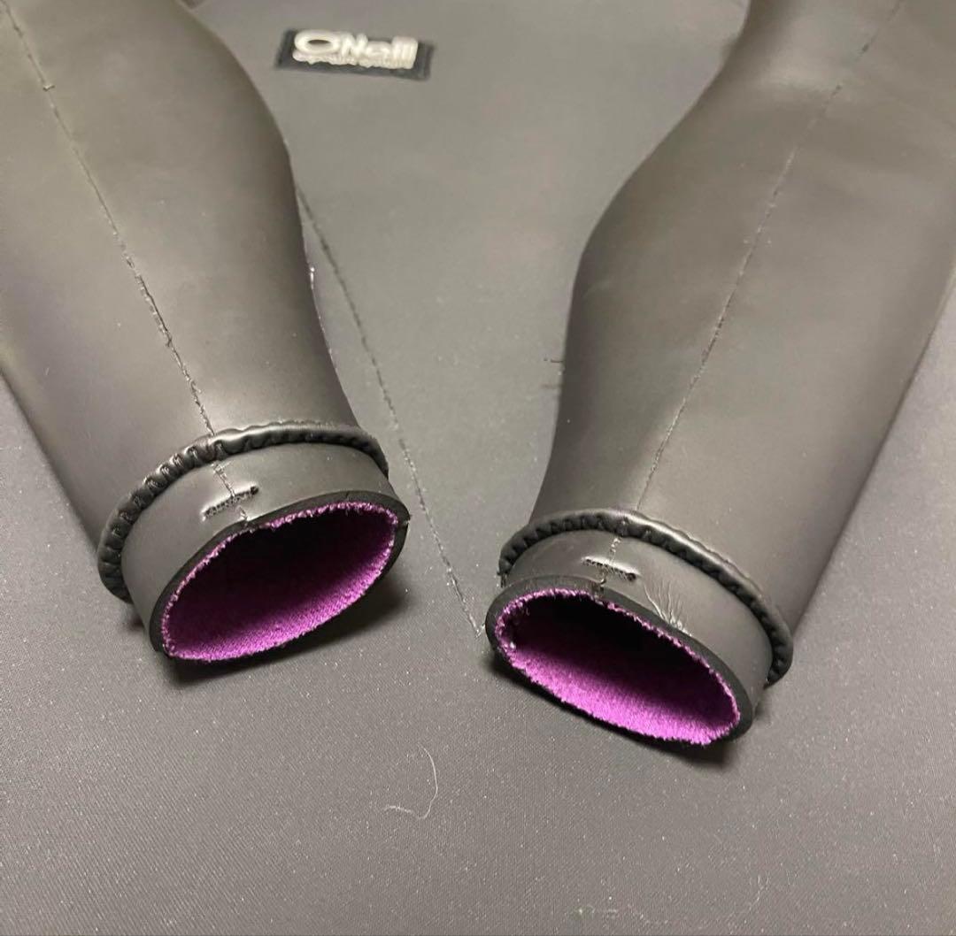 ONEILL セミドライ　５ミリ３ミリ状態良子