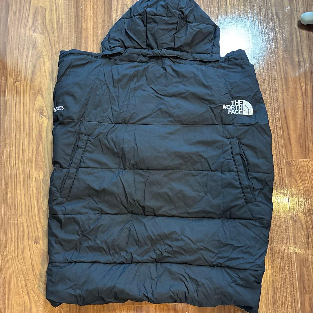 THE NORTH FACE ゴアテックス　マルチシェル　ベビーカー 用防寒