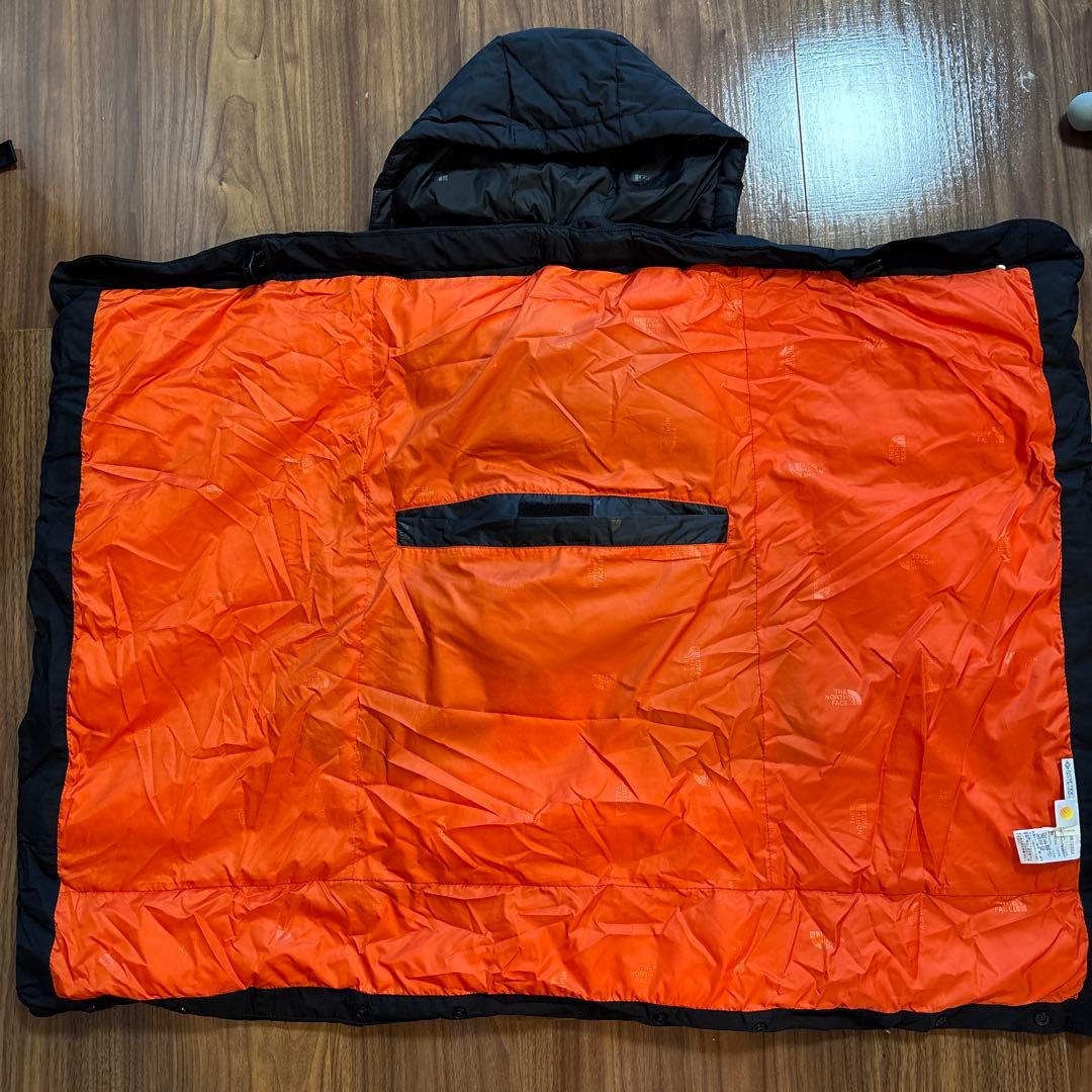 THE NORTH FACE ゴアテックス　マルチシェル　ベビーカー 用防寒