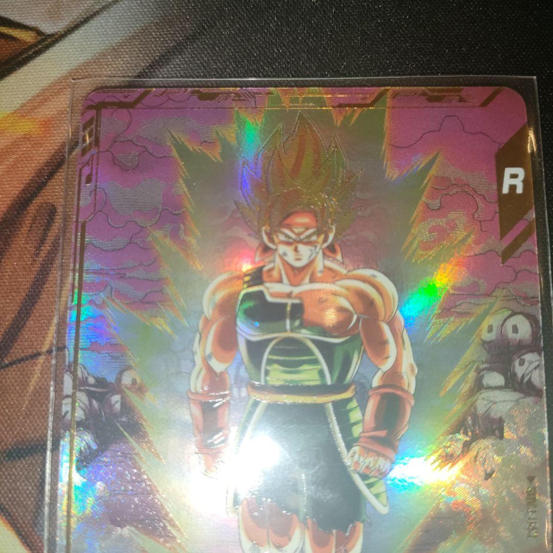 スーパードラゴンボールダイバーズ SDV3-043 バーダック パラレル