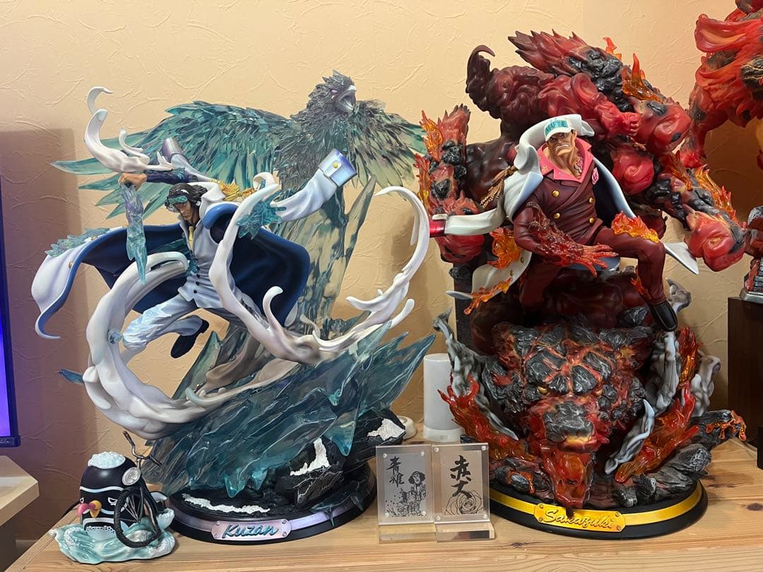 Pandora Studio 大将 青雉　クザン　ワンピース　ガレージキット