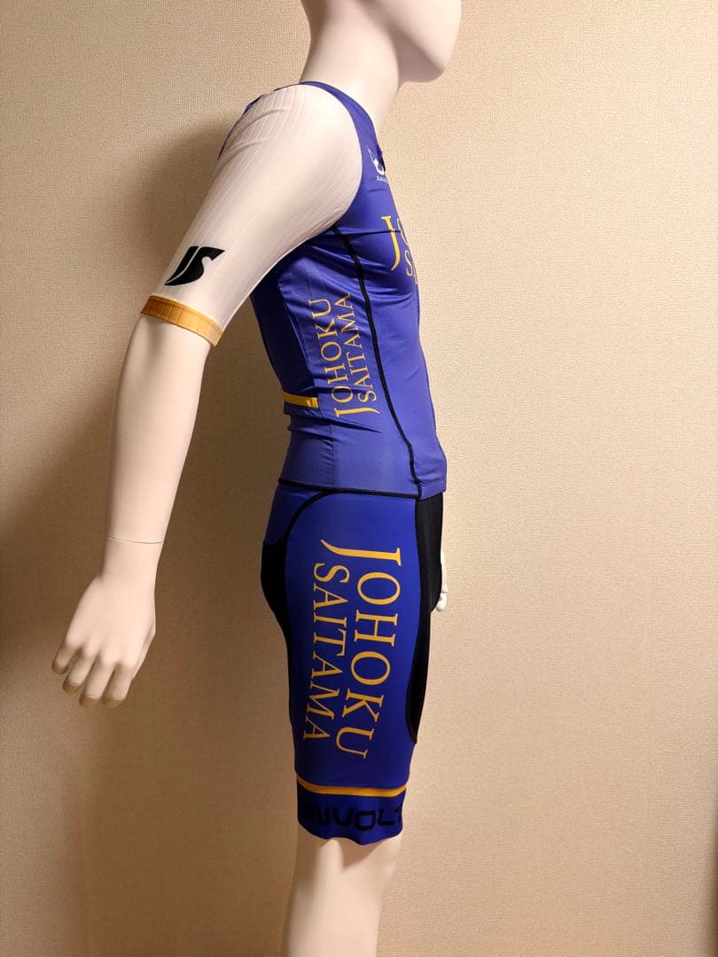 オリジナルサイクリングウェア Sサイズ