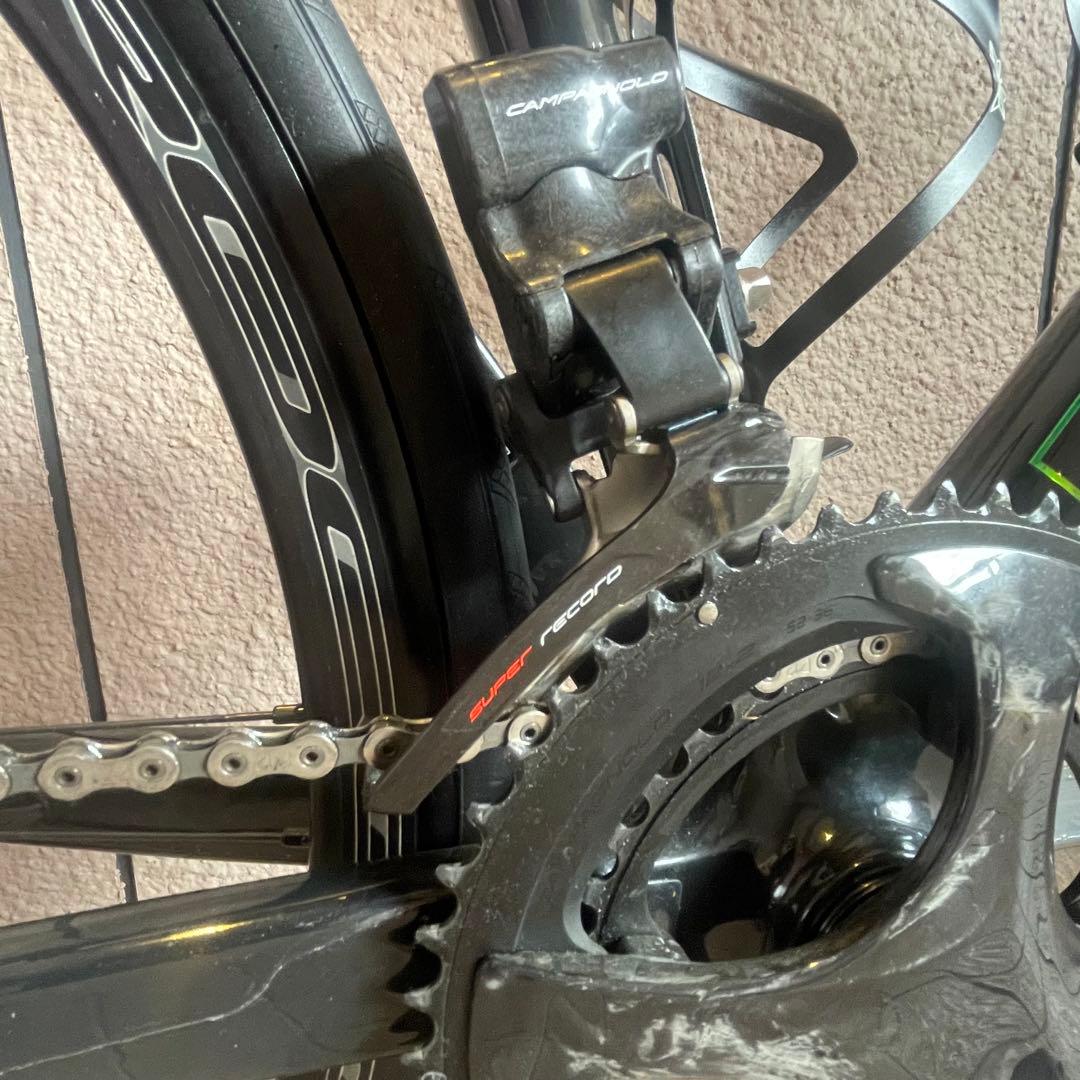 Bianchi ビアンキスペシャリッシマ　スーパーレコード