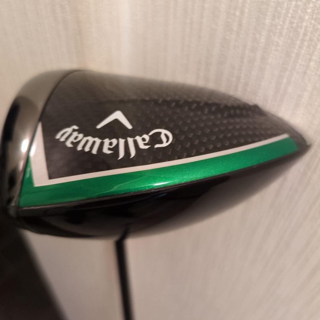 Callaway Elyte トリプルダイヤTD ドライバー 10.5シャフト付