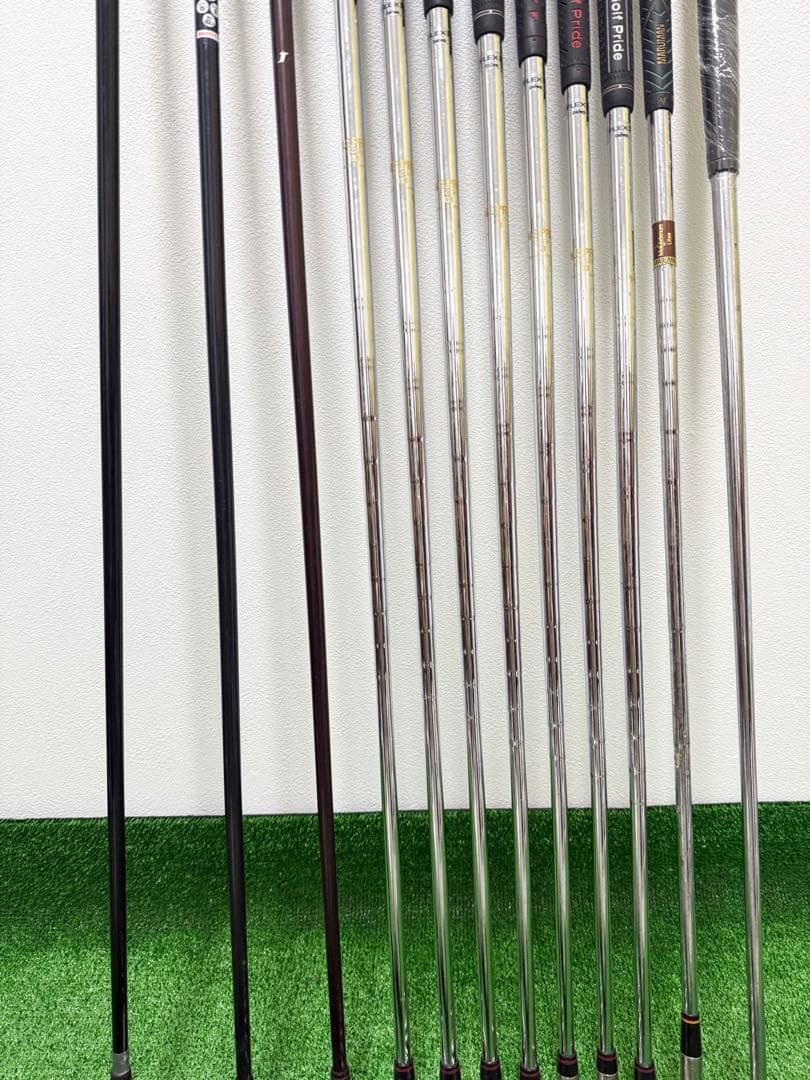 オノフ 他 初心者 メンズ ゴルフクラブセット フルセット 一式 ゴルフセット
