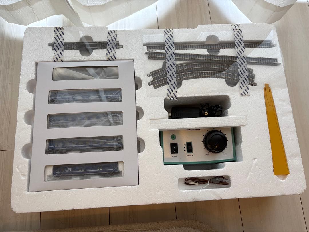 TOMIX ブルートレイン　ベーシックセット