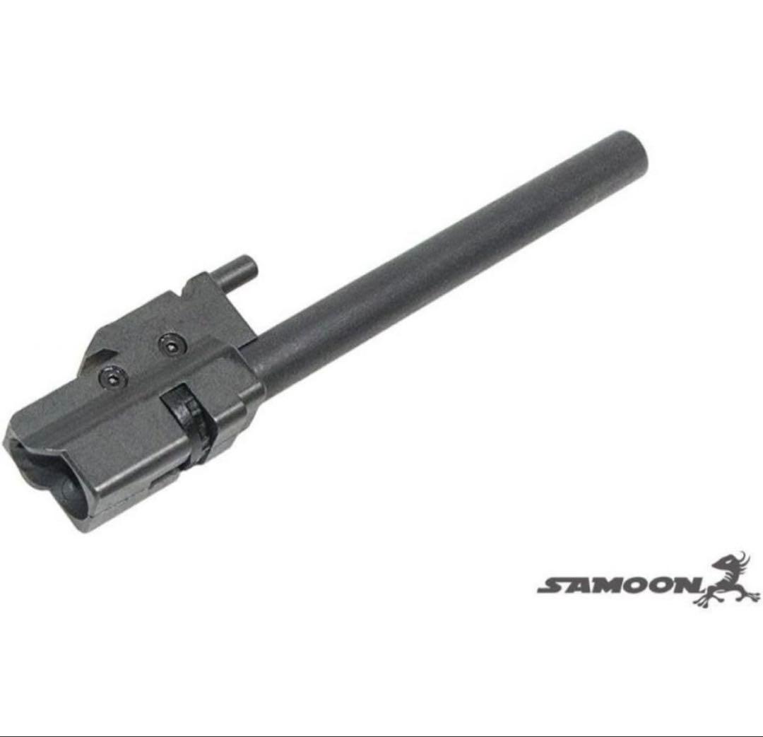 SAMOON GHK G17 CO2 アルティメットキット グロック Glock