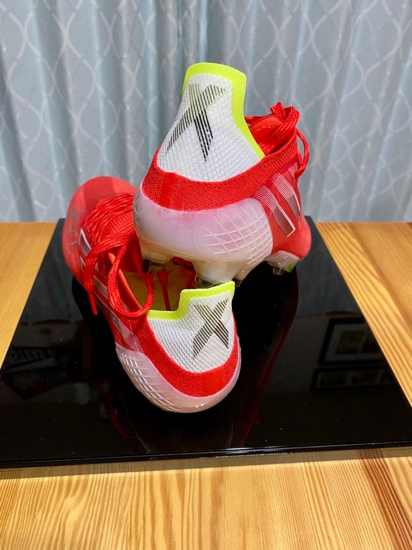 【29cm】久保選手サイン入りスパイク TOKYO2020オリンピック