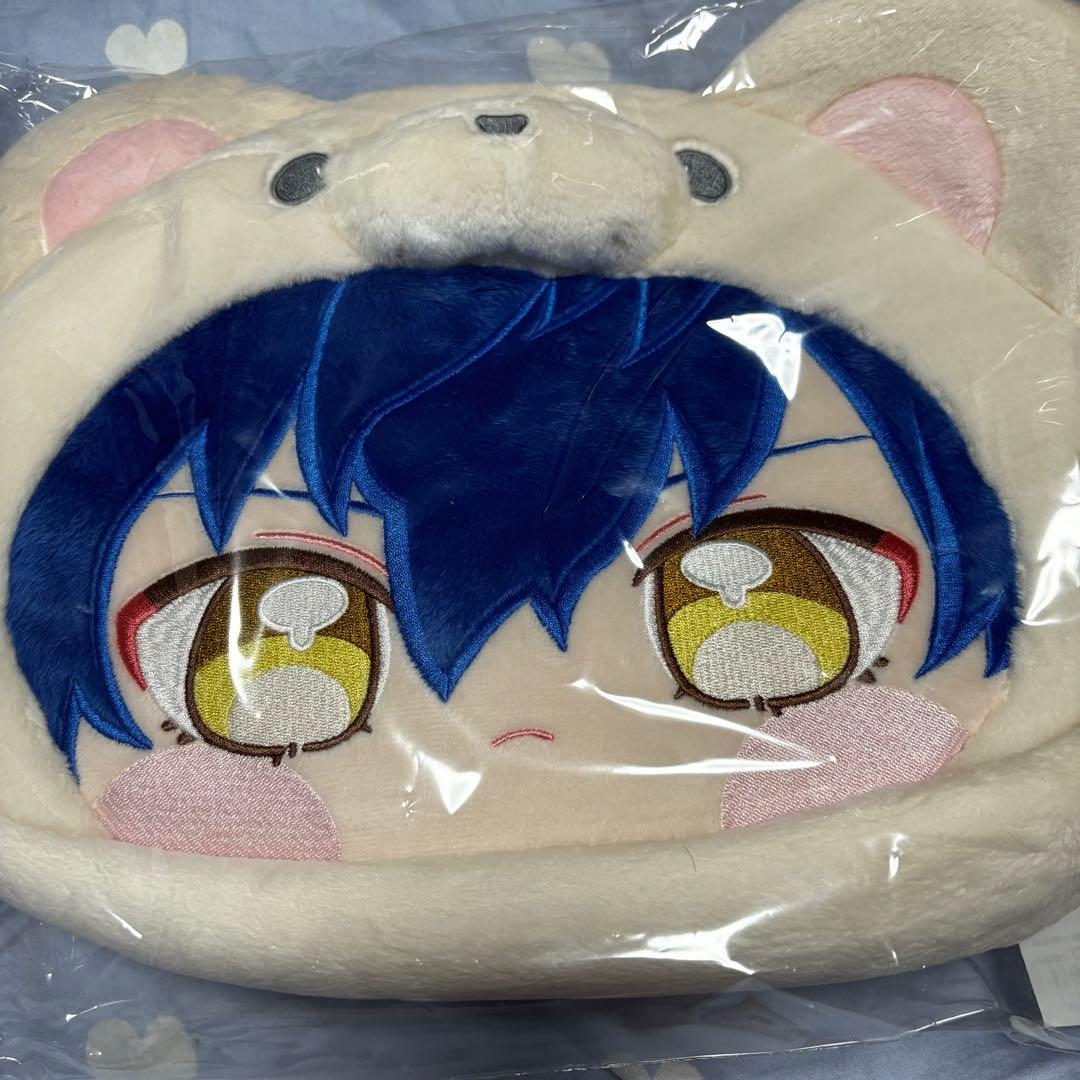 あんスタ いつぬい おかお BIGショルダー 痛バック 漣ジュン