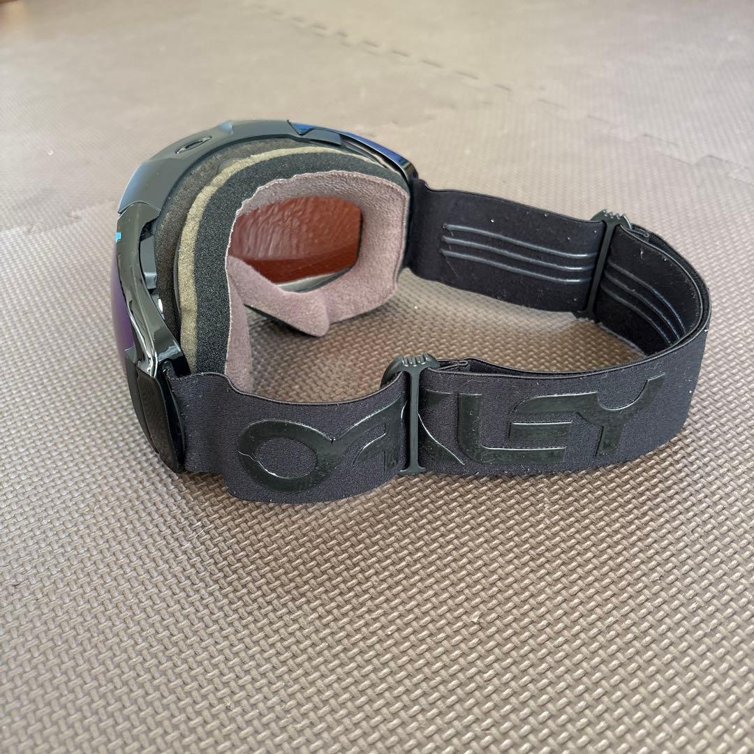 ゴーグル　OAKLER AIRBRAKE XL オークリー　プリズムレンズ