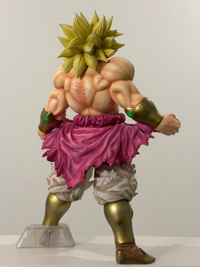 専用　ドラゴンボール　フィギュア　ブロリー　リペイント