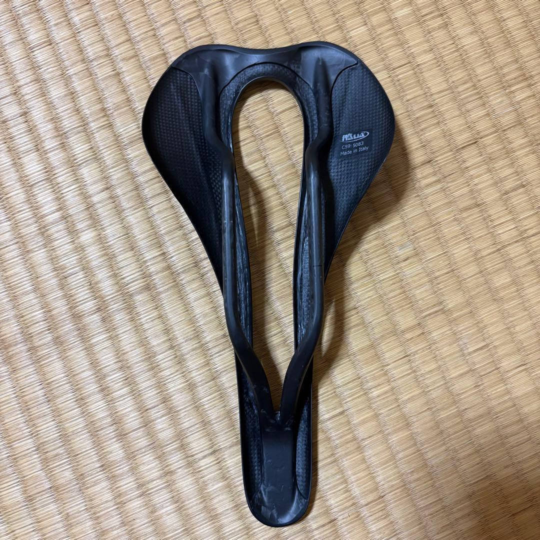selle italia c59 美品　カーボンサドル