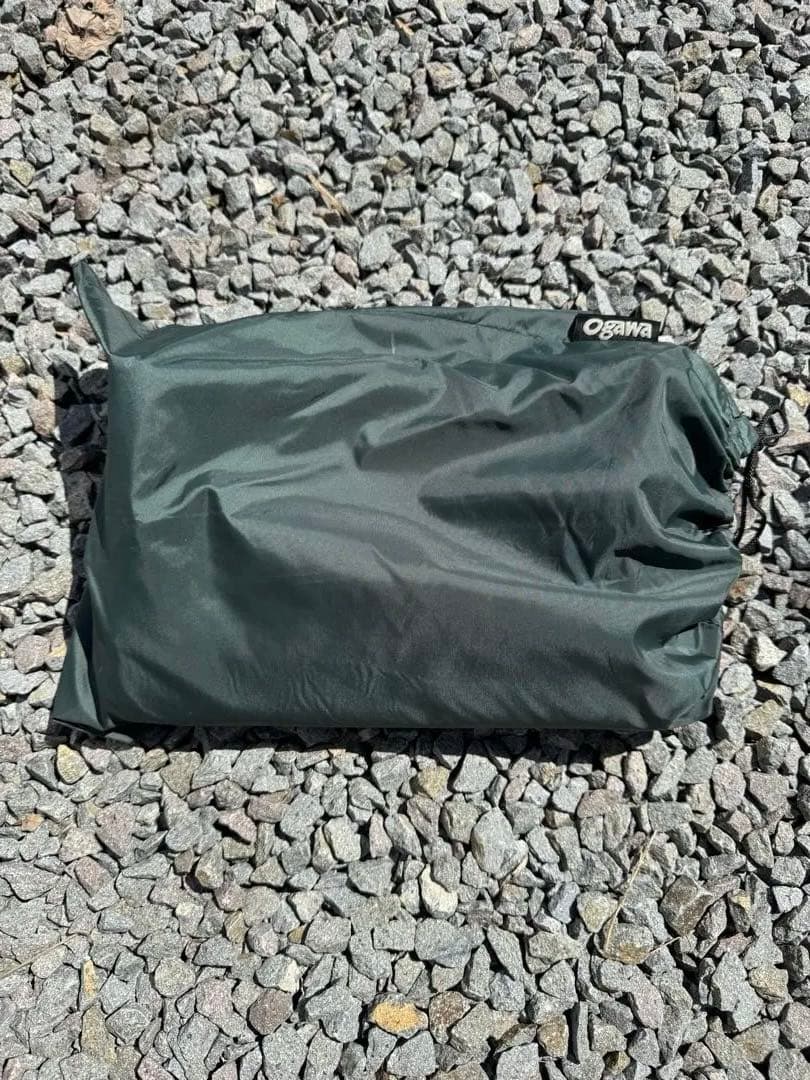 ogawa オガワ　ピスタ５　廃盤カラー（PVCマルチシート付）