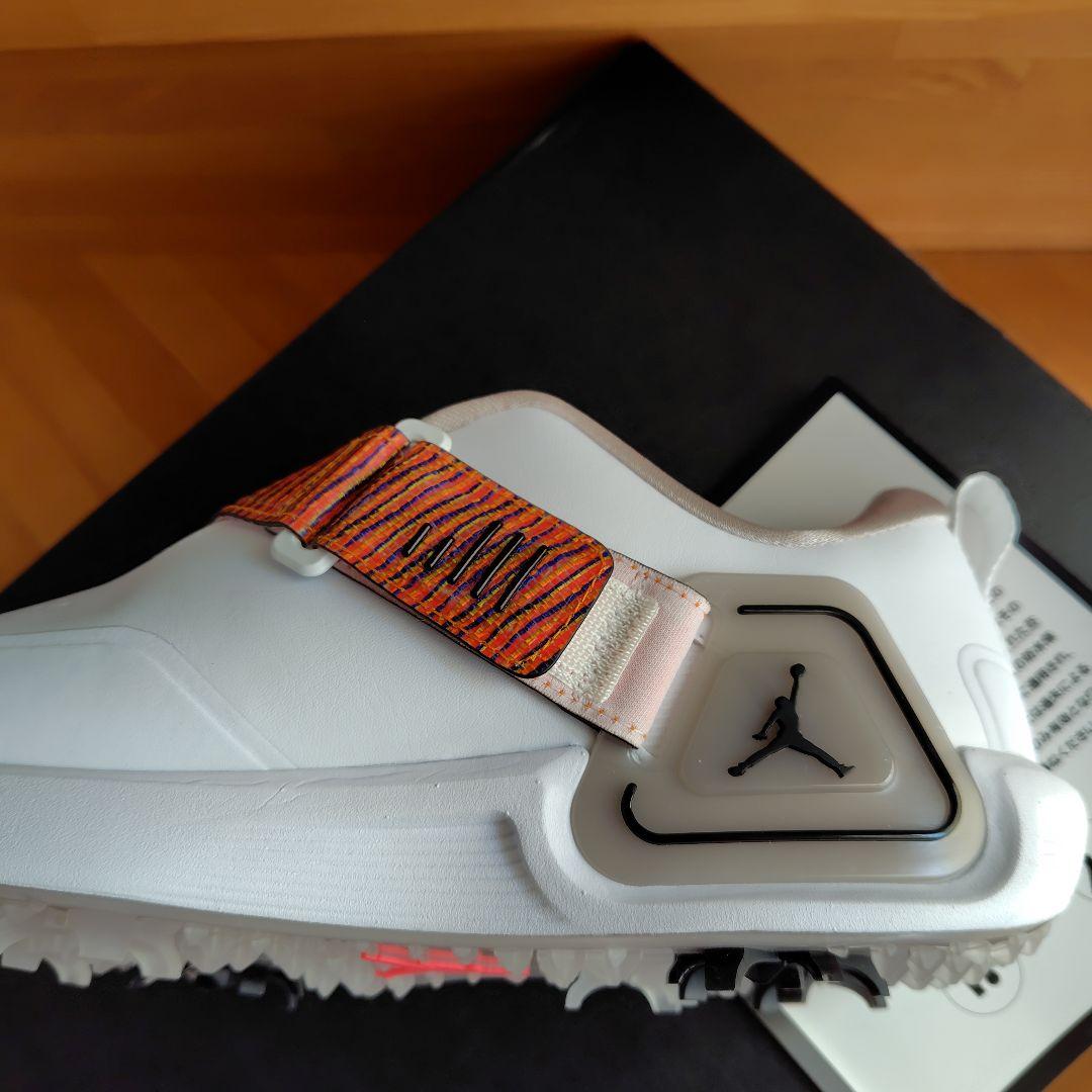 【新品未使用品】ナイキ　エアジョーダン　レブ ゴルフ　28cm