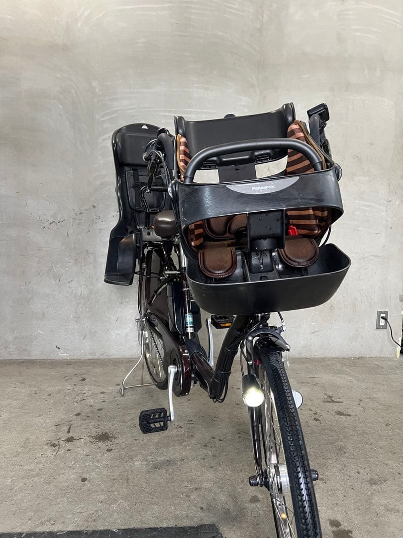 セール開催中　電動自転車　パナソニック　gyutto DX ギュットDX