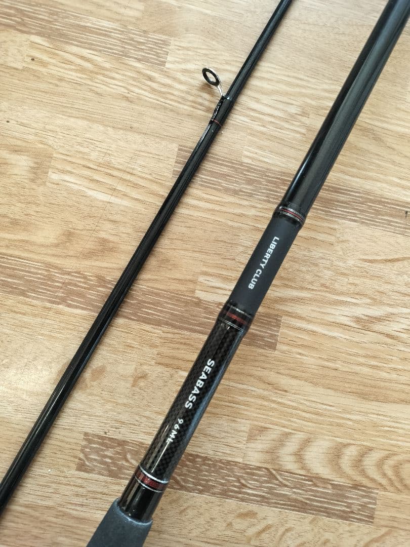 DAIWA ダイワ　LIBERTY CLUB SEABASS 96M