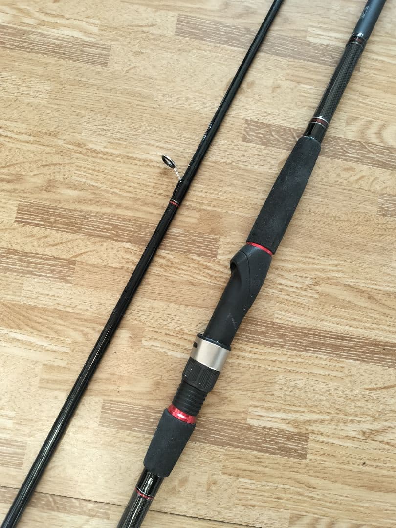 DAIWA ダイワ　LIBERTY CLUB SEABASS 96M