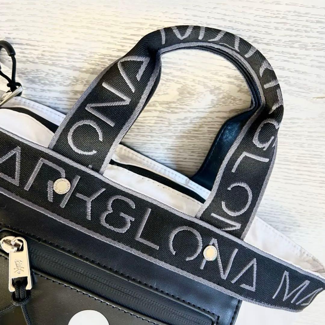 マーク＆ロナ MARK&LONA ラウンド・カートバック