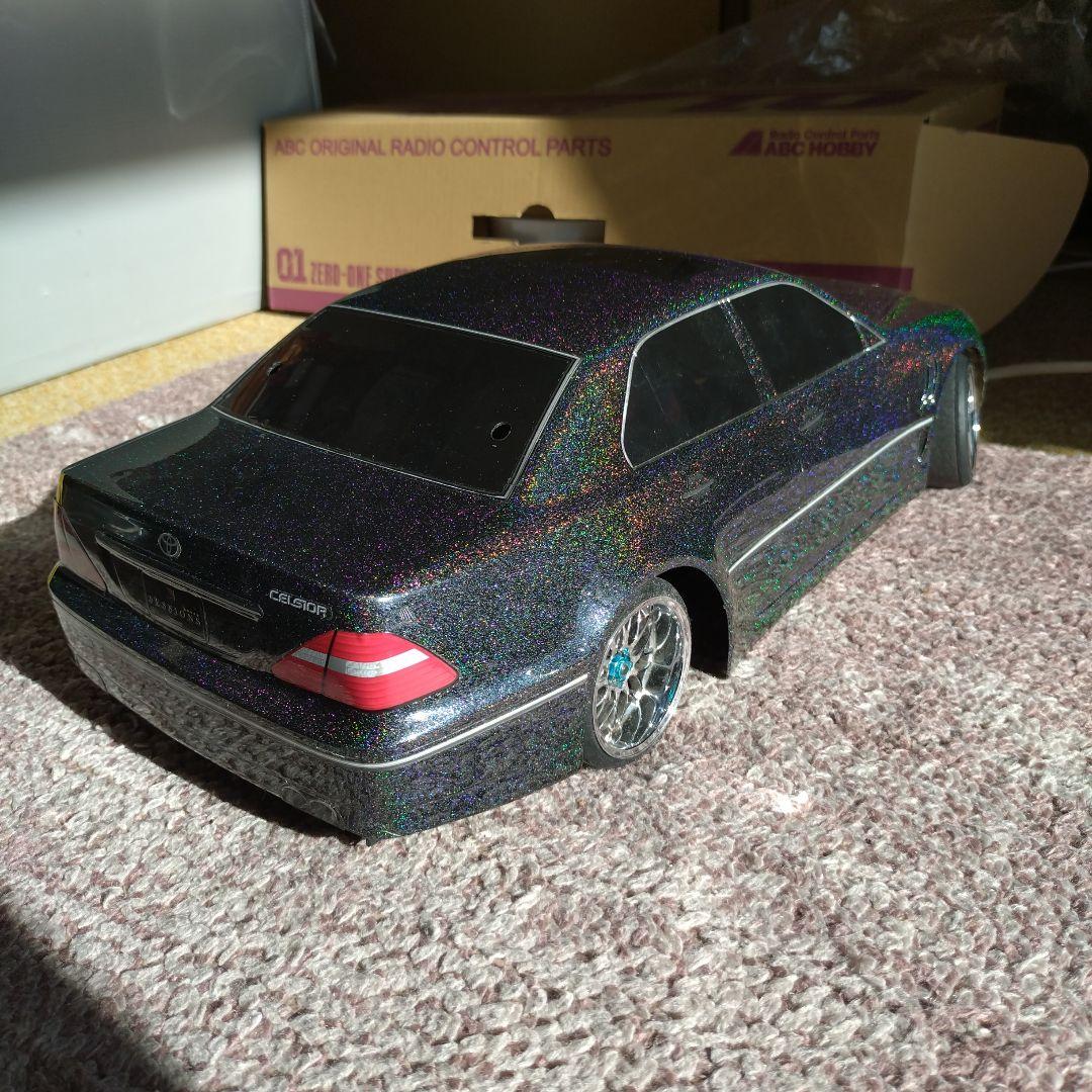 HPI　hpi　セルシオボディ