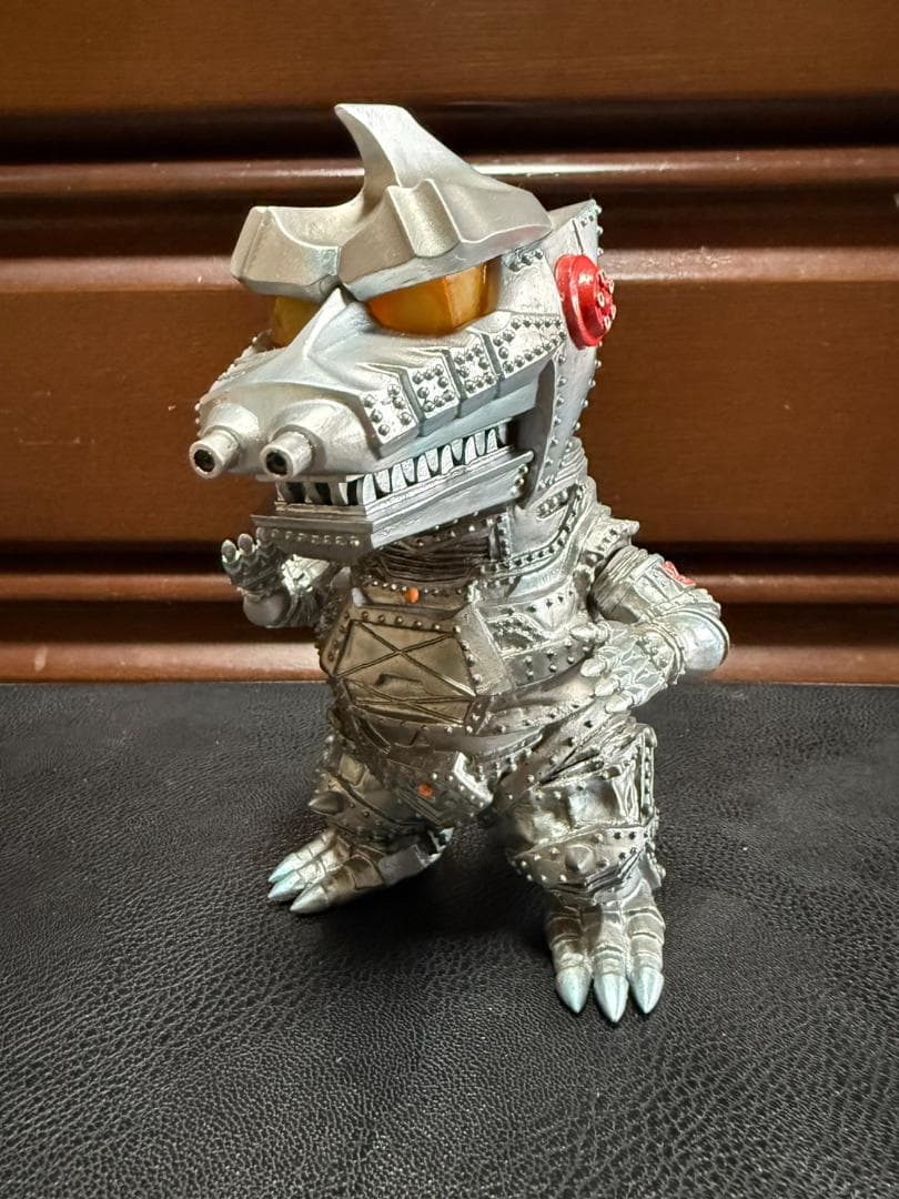 デフォリアル メカゴジラ (1974) 一般流通版 ゴジラ対メカゴジラ