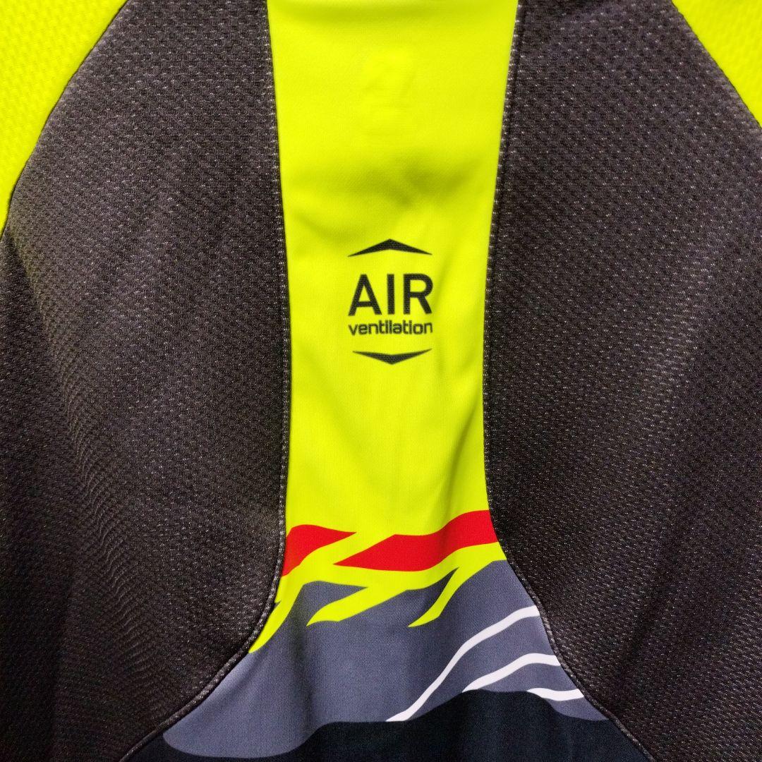 Pearl Izumi サイクルジャケット D-TK 1565