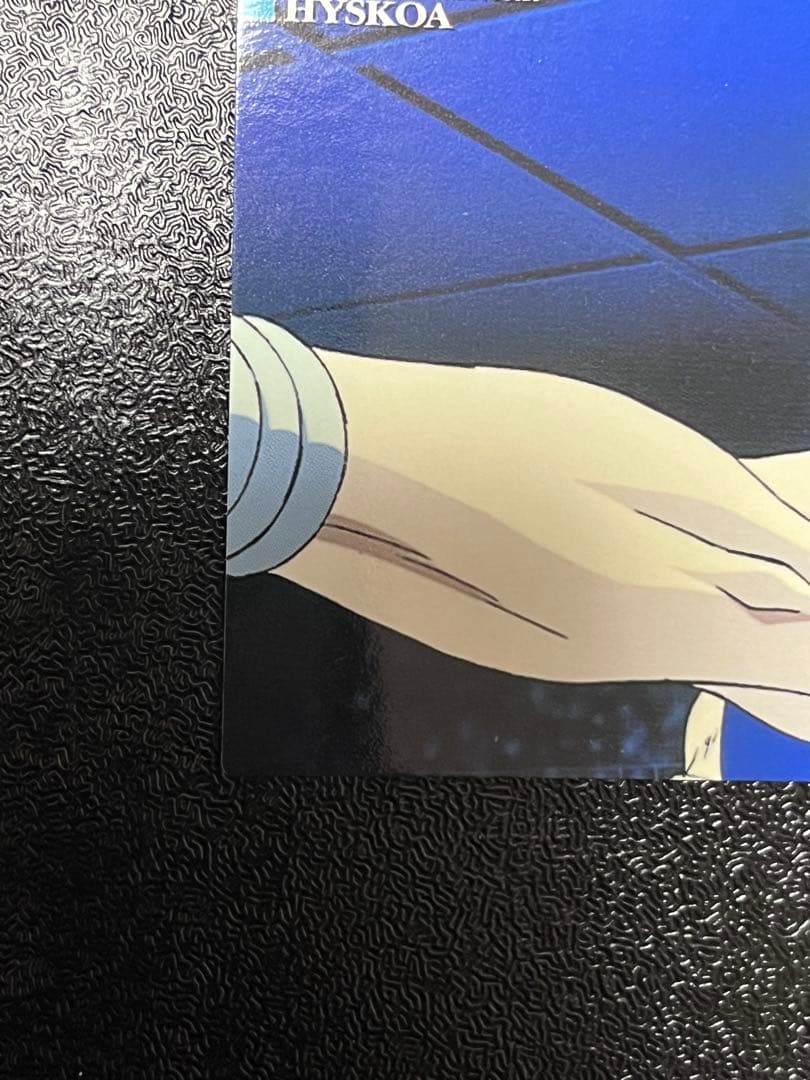 HUNTER×HUNTER カードダスマスターズ ヒソカ28 29 2枚セット