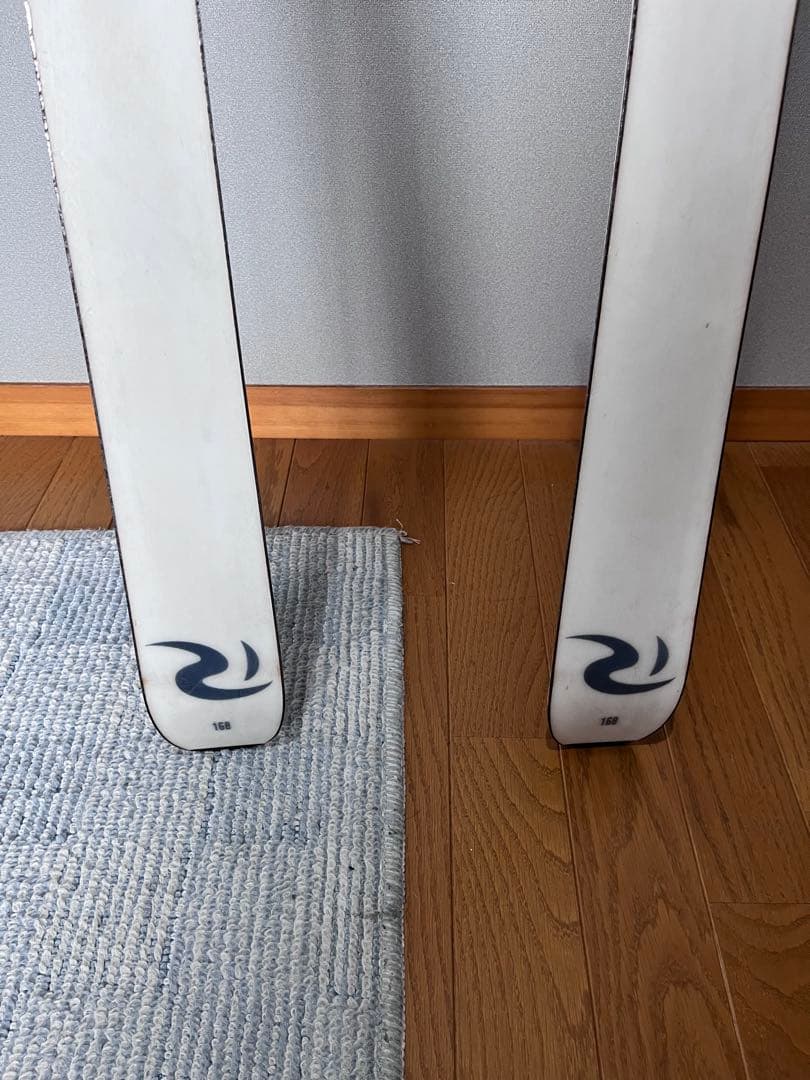 ROSSIGNOL ロシニョール モーグルスキー板168cm