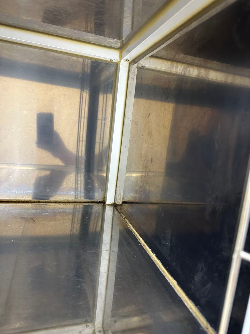 HOEI 多段スチールケージ ペットマンション