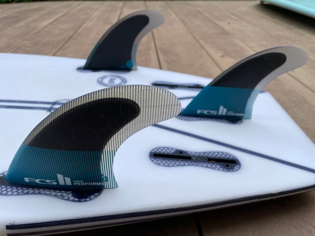 サーフィン　チャンネルアイランド　ショートボード