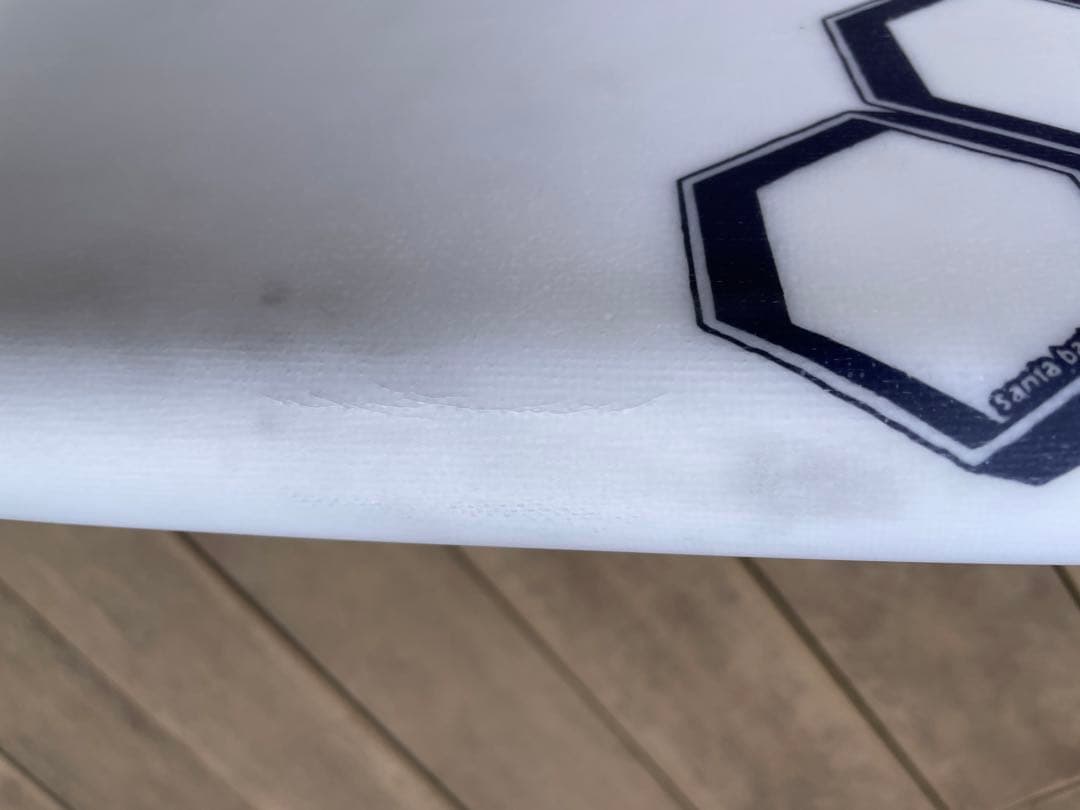 サーフィン　チャンネルアイランド　ショートボード