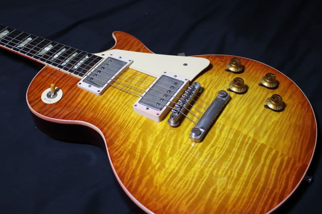 Gibson custom shop 1959 VOS /ヒスコレ/レスポール