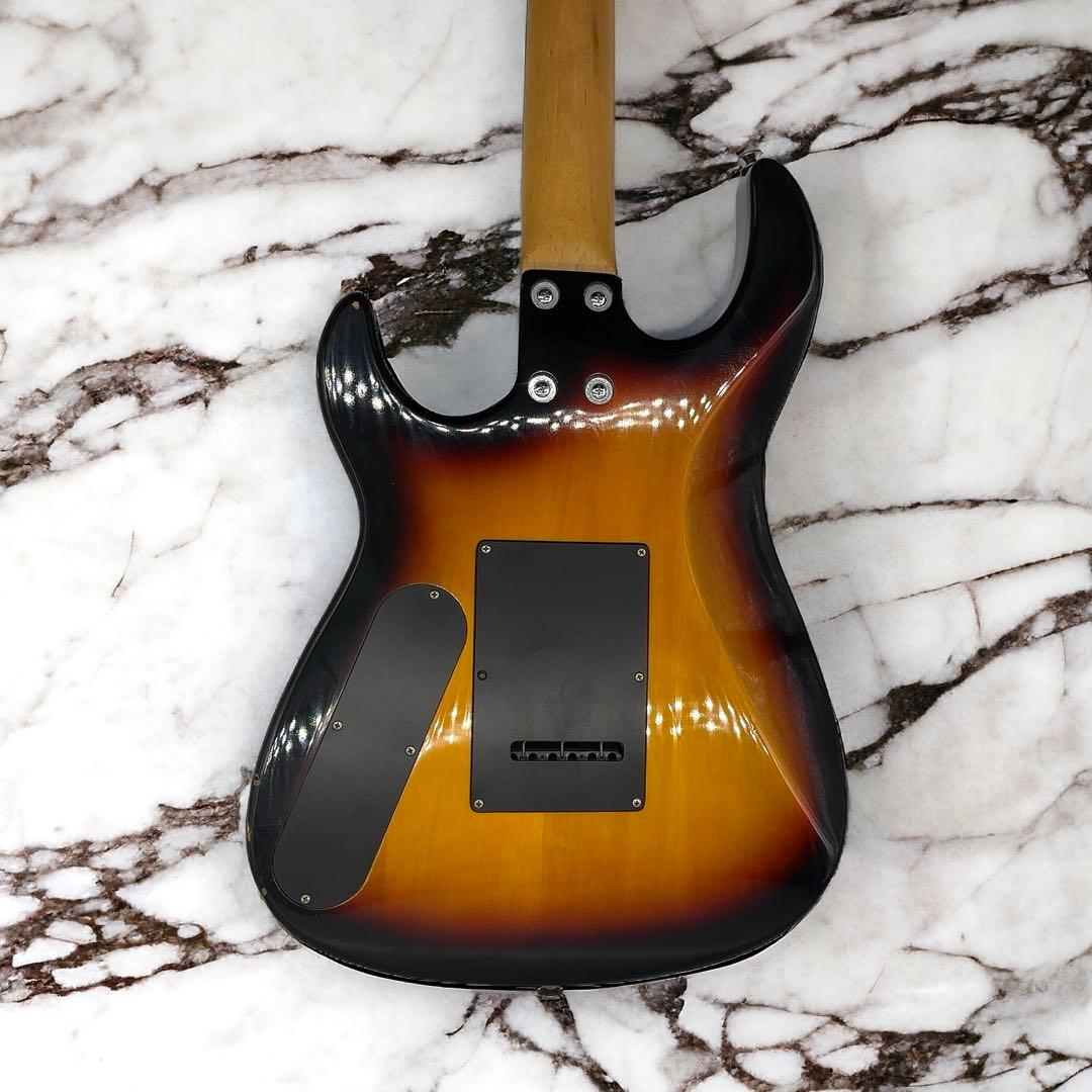 希少 ビンテージ ビーシーリッチ エレキギター ストラトタイプ