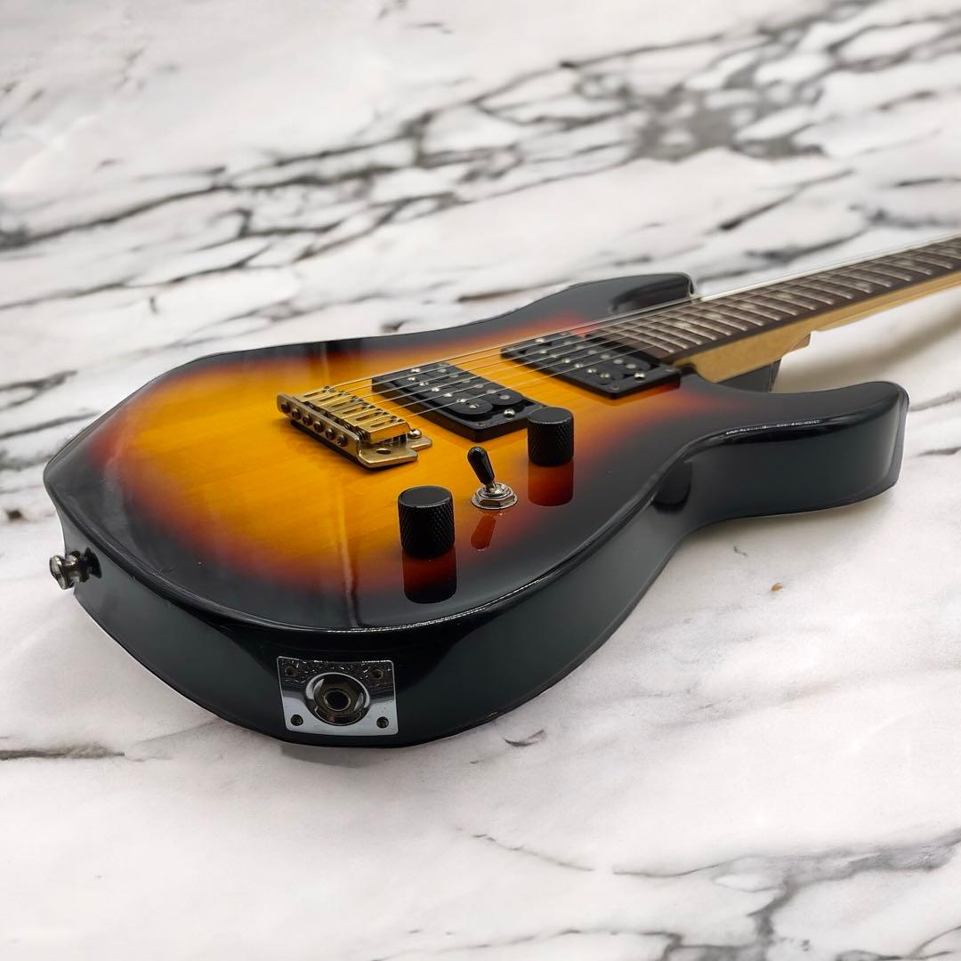 希少 ビンテージ ビーシーリッチ エレキギター ストラトタイプ