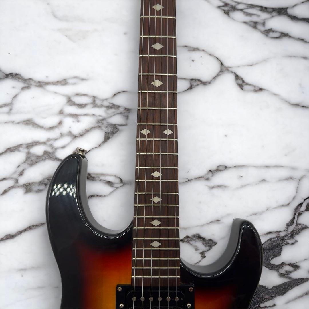 希少 ビンテージ ビーシーリッチ エレキギター ストラトタイプ