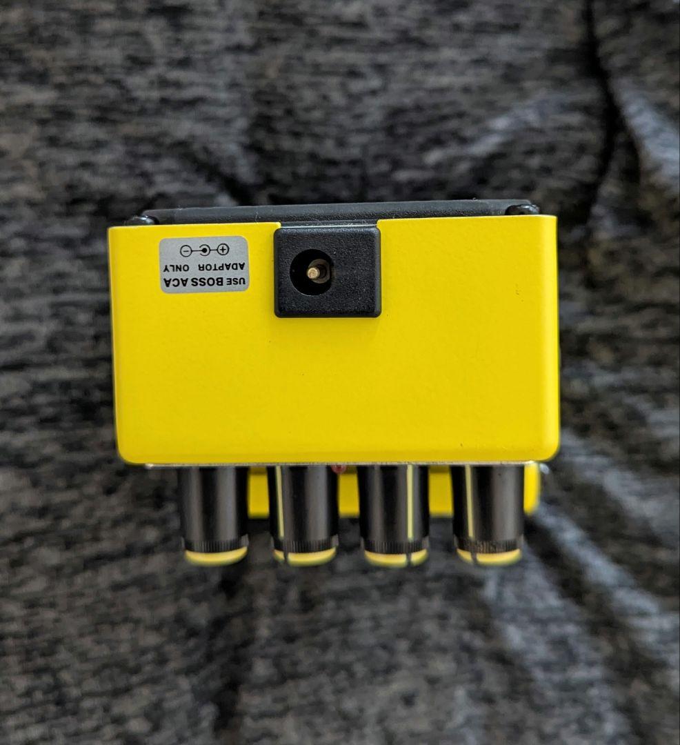 BOSSのギター用エフェクターOD-2 TURBO OverDrive新品未使用