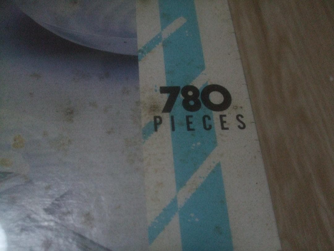 テンヨー ★ミッキーマウス 780ピース ★ジグソーパズル未開封