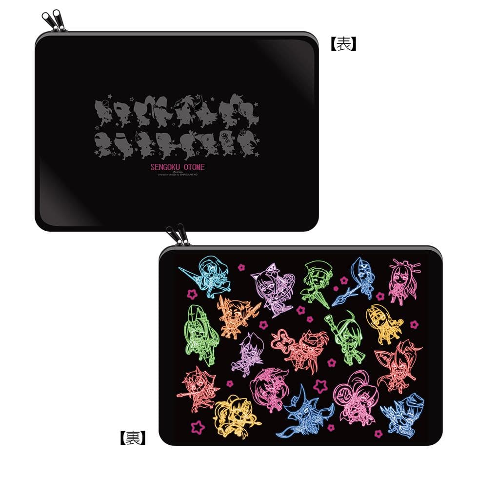 戦国乙女　タブレットケース