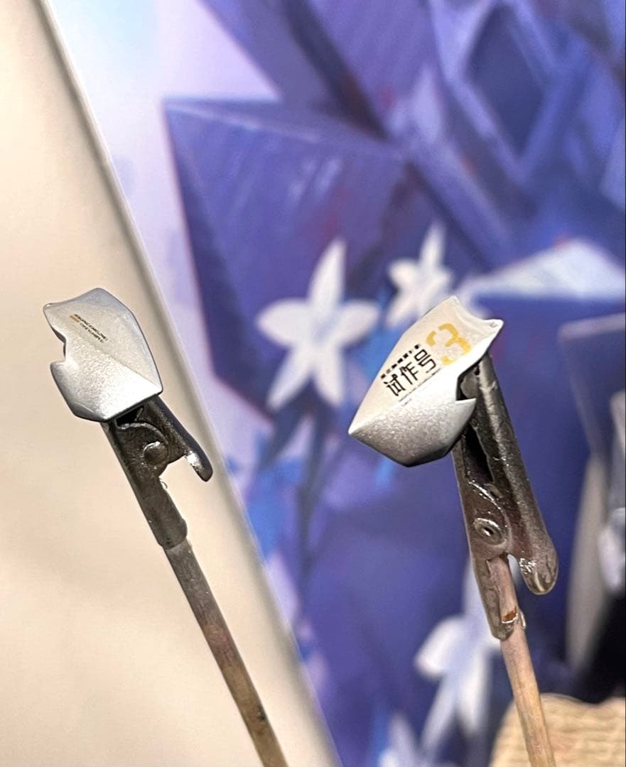 rosabe RS-03 スターフラワー・リリィ 【星花・百合】 塗装済み完成品