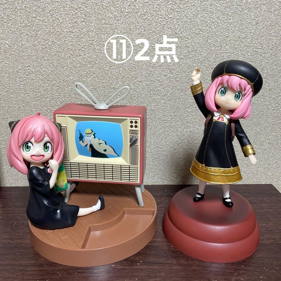 SPY×FAMILY スパイファミリー　グッズ　まとめ売り　セット　108点