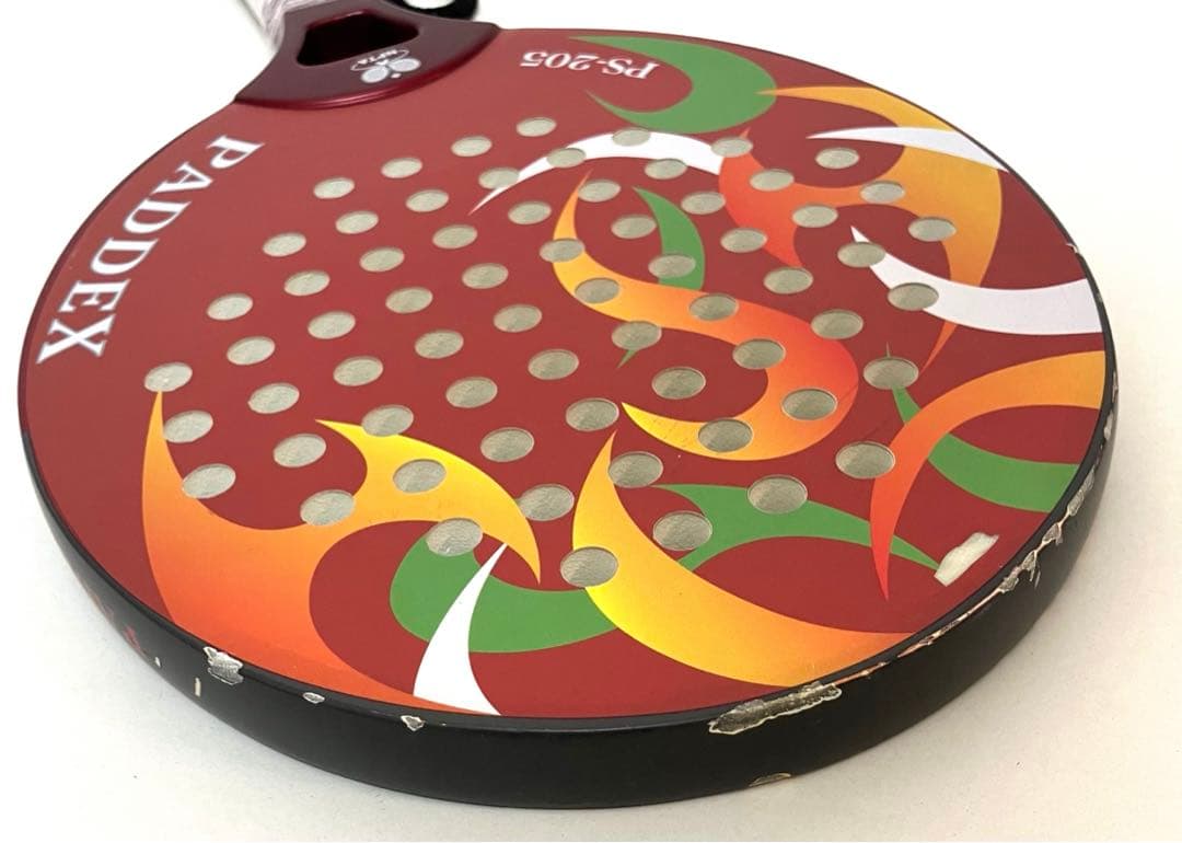 パドルテニスラケット 2本 日本パドルテニス協会公認 PADDEX PS-205