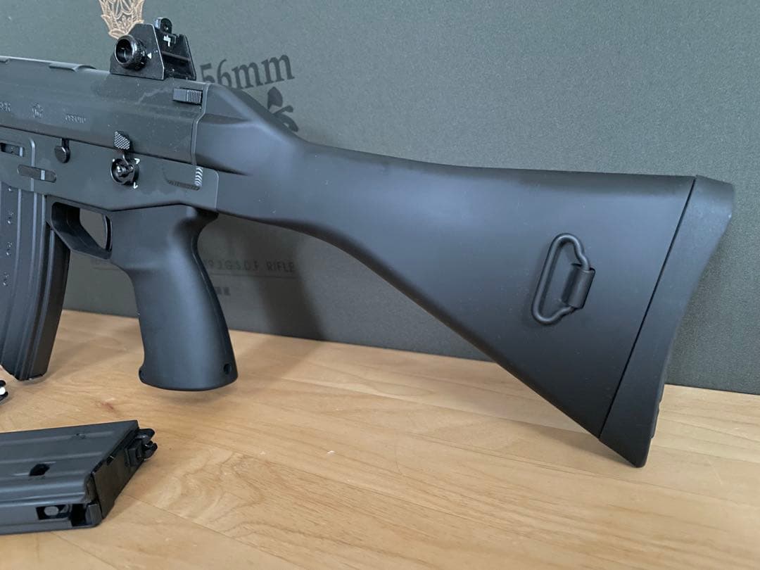 東京マルイ ガスブローバック89式 小銃 予備マガジン２本 ガスブロ 自衛隊