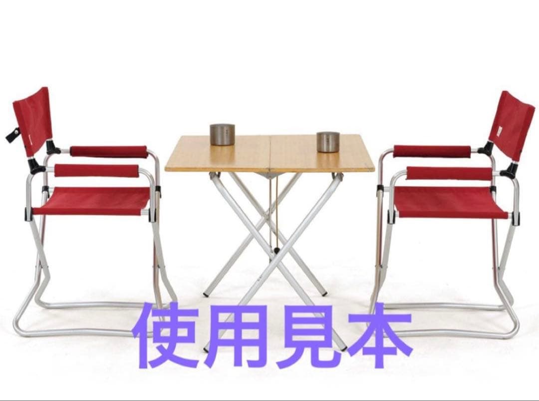  peak スノーピーク ワンアクションテーブル竹　新品/未開封品