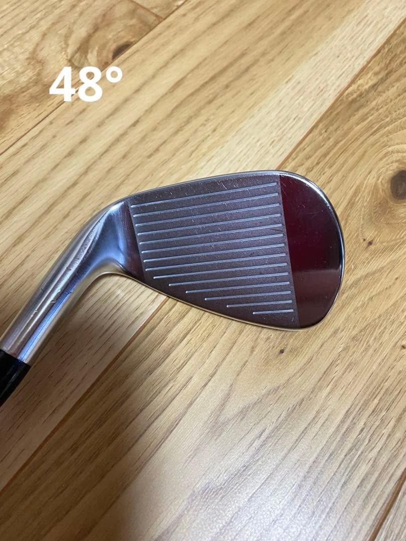 タイトリストT200 (2023) 5I〜PW、48° 7本セット