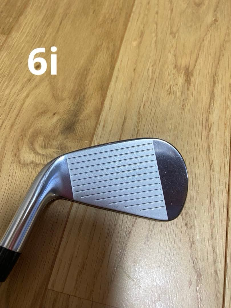 タイトリストT200 (2023) 5I〜PW、48° 7本セット