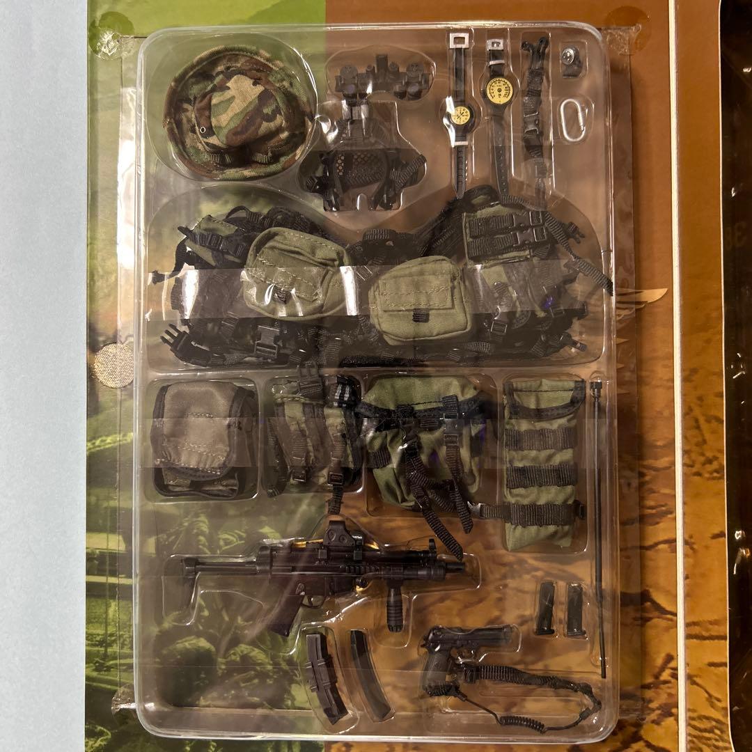 ホットトイズ•USSOCOM•NAVY SEAL UDT