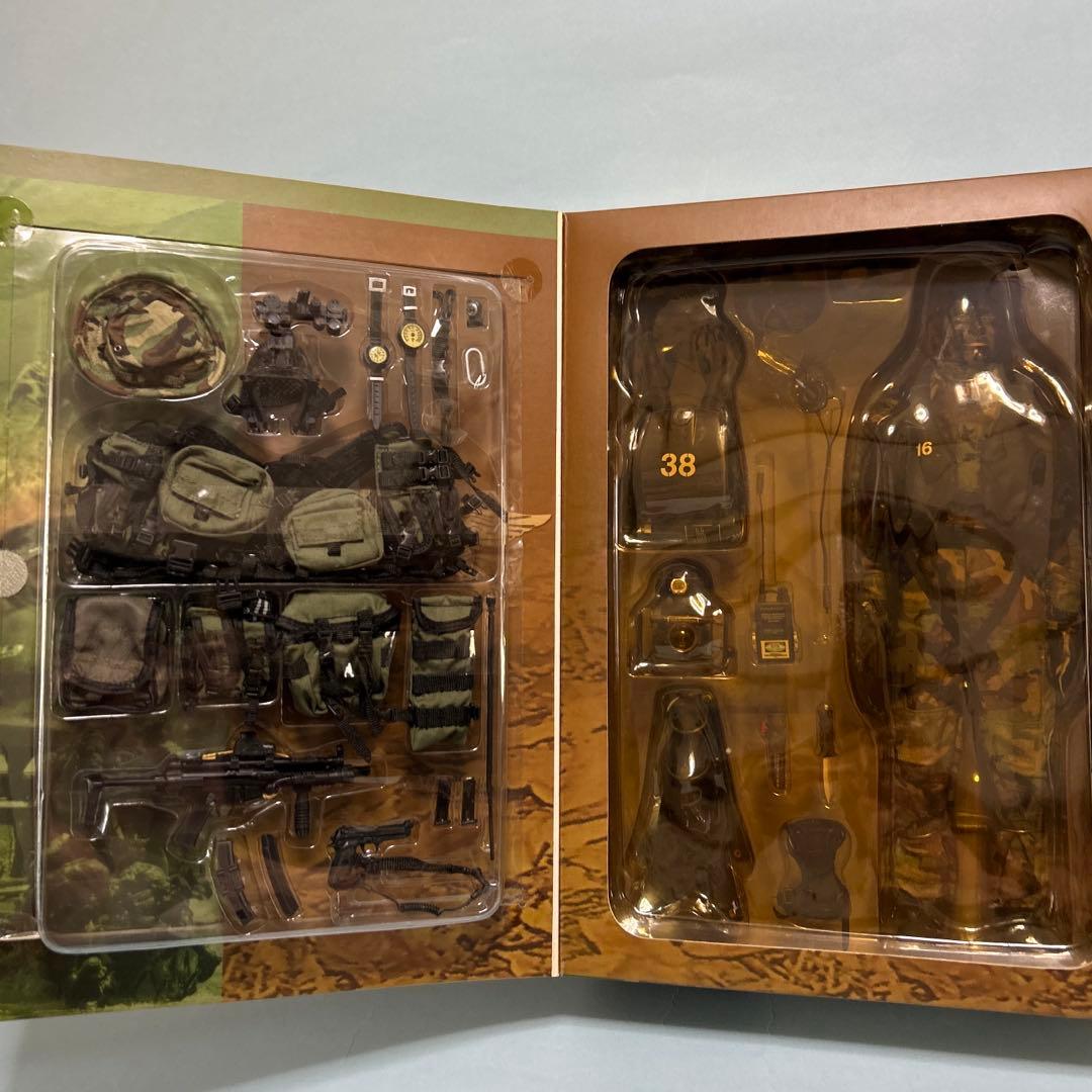 ホットトイズ•USSOCOM•NAVY SEAL UDT