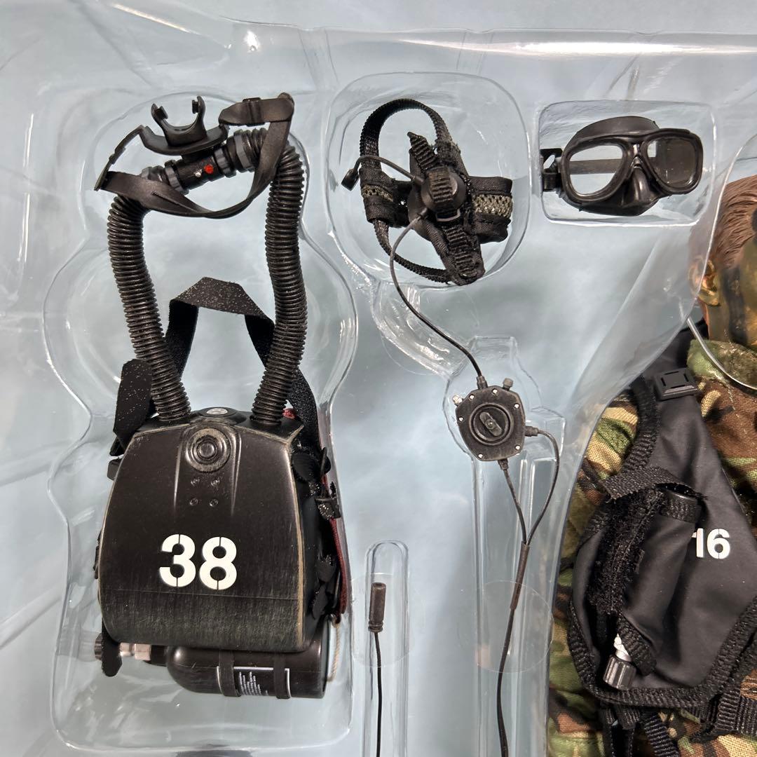 ホットトイズ•USSOCOM•NAVY SEAL UDT