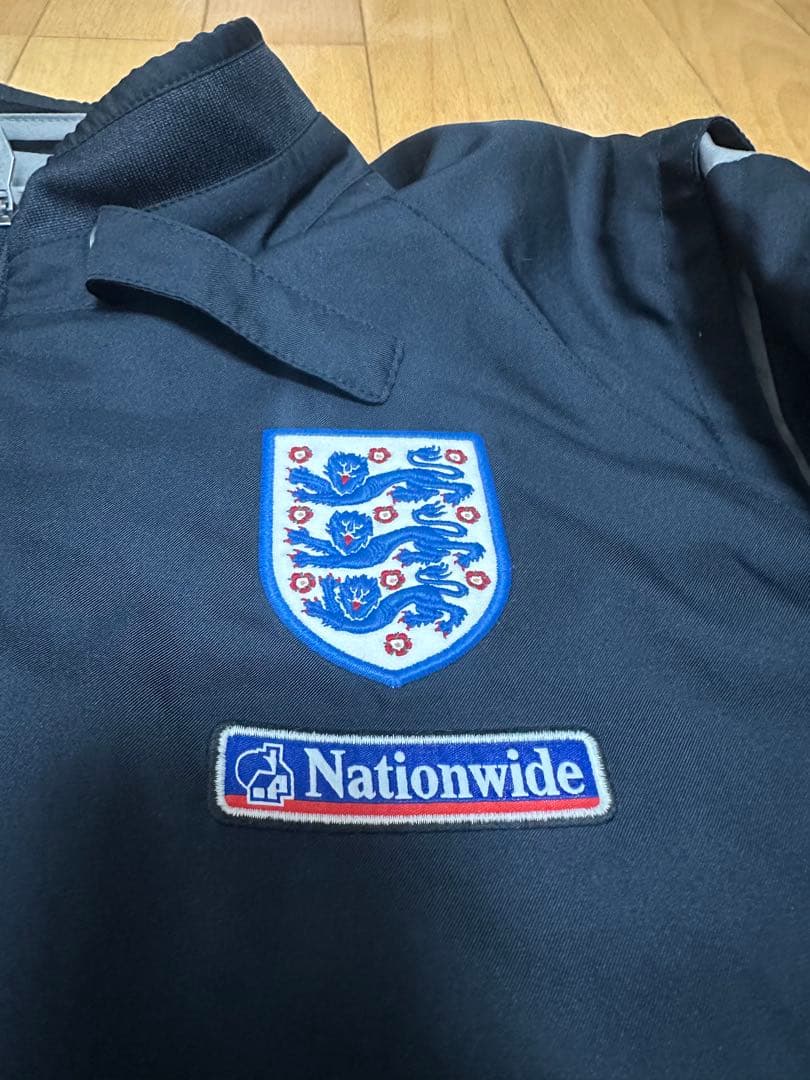 Umbro イングランド代表 ウィンドブレーカー ネイビー